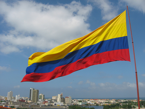 Bandera-de-Colombia