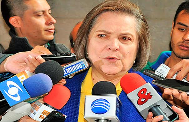 Dra. Clara López - Candidata a la Alcaldía Mayor de Bogotá