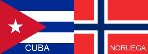 CUBA-NORUEGA