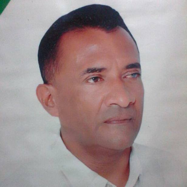 Comunicador, líder social y comunitario Manuel Antonio (Toño) Madera Babilonia