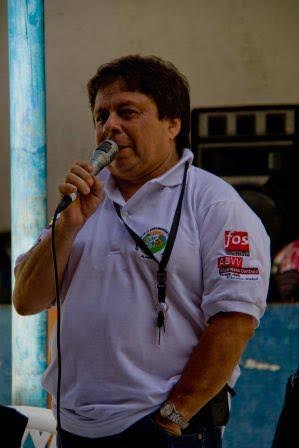 Pablo Vargas, asesor sindical y dirigente de la Federación sindical agraria Fensuagro