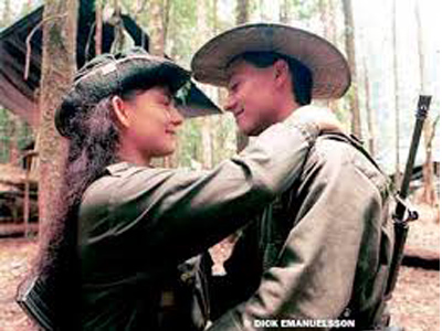 pareja-Farc