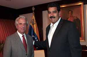 tabare-y-maduro