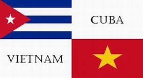 Vietnam y Cuba