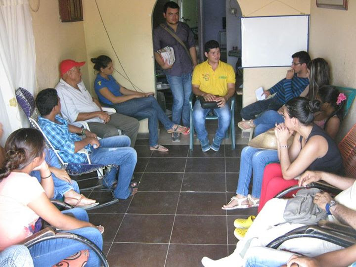 luchan por paz