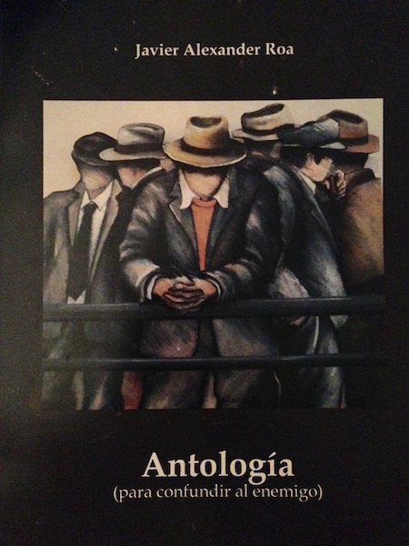 Antología (para confundir al enemigo)