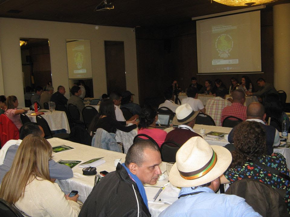 Asistencia al Encuentro Nacional de Defensores y Defensoras de DDHH