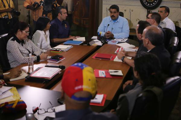 Consejo-de-Vicepresidentes-en-Miraflores