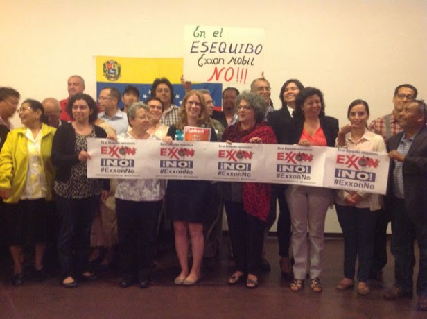 Esequibo Toronto 000 Lenin Cardozo