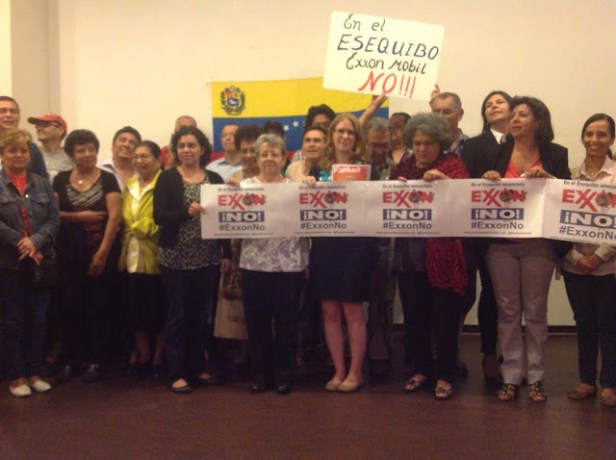 Esequibo Toronto 0000 Lenin Cardozo