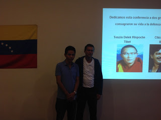 Esequibo Toronto 0000000 Lenin Cardozo