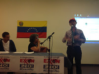 Esequibo Toronto 1 Lenin Cardozo