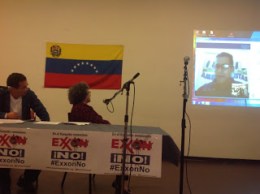 Esequibo Toronto 3 Lenin Cardozo