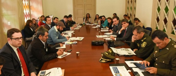 Foto por MinInterior