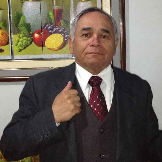 Profesor Francisco Antonio Becerra Murgas