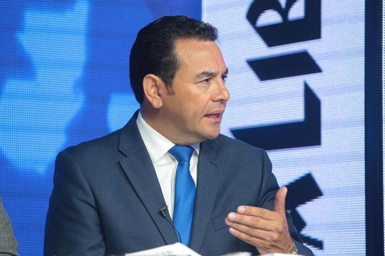 Jimmy Morales-2