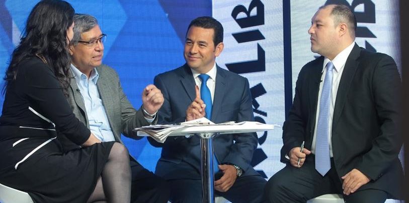 Jimmy Morales