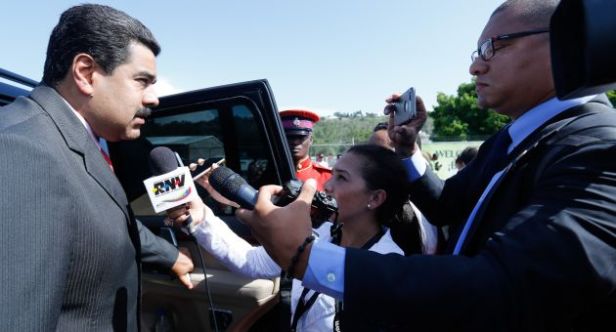 Foto: Zurimar Campos, AVN