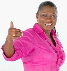 María Isabel Urrutia, a la alcaldía de Cali.