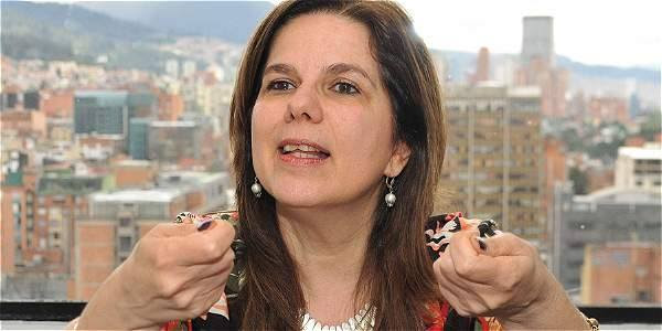 María Mercedes Maldonado -Foto: Carlos Ortega.