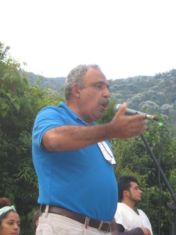 Omar Romero, A la Asamblea del Valle 