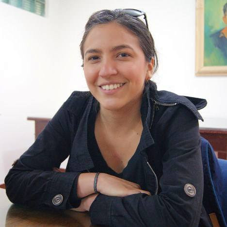 Sindy Tapias, presidenta de ATI