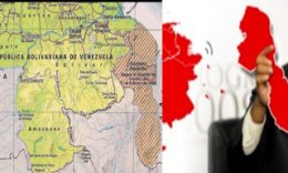 trasnacionales se quieren agarrar el Esequibo venezolano lenin cardozo