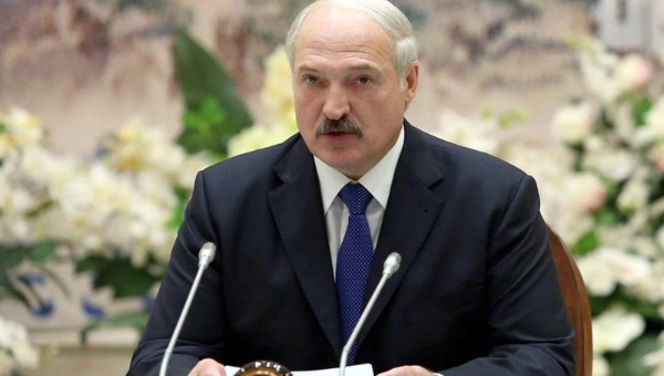 Aleksandr Lukashenko