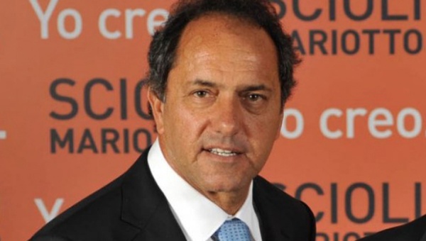 Daniel Scioli