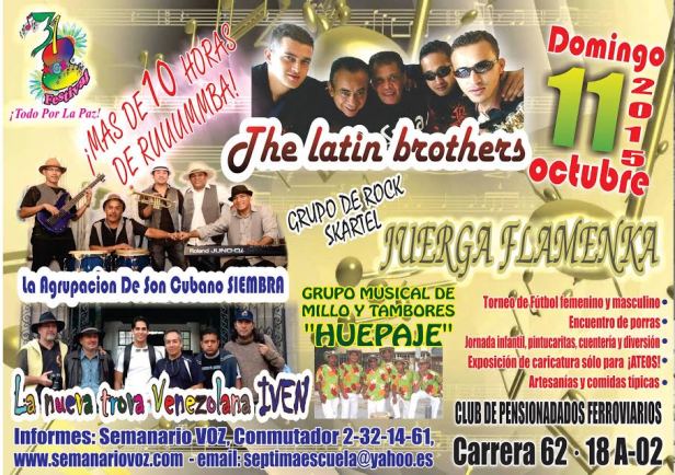 Festival del Semanario VOZ