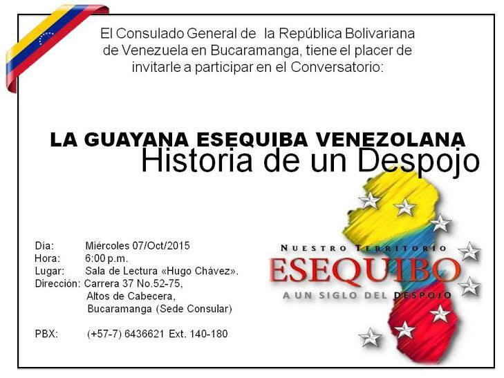 INVITACION-CONSUL DE VENEZUELA