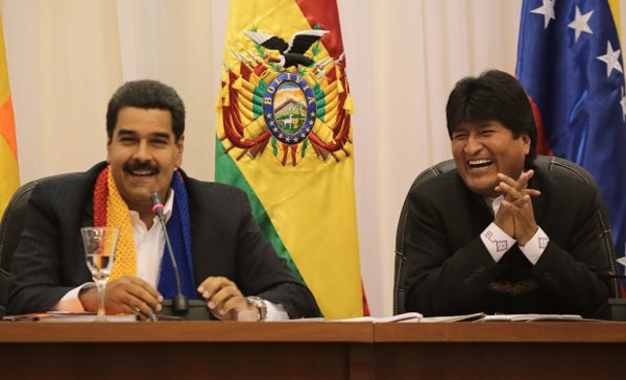 maduro-evo