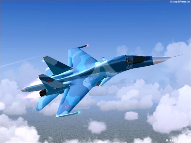 Sukhoi-Su-34-Photos
