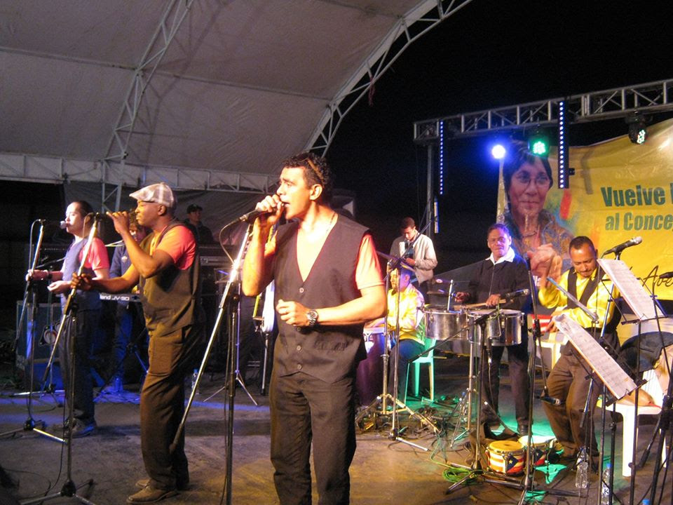 Orquesta internacional The Latin Brothers