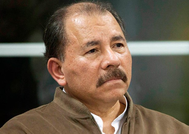 Presidente de la República, Comandante Daniel Ortega