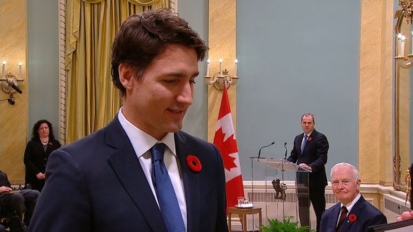 Justin-Trudeau-Juramentacion-Canada