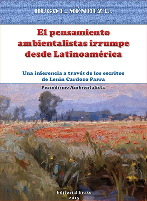 LIBRO EL PENSAMIENTO AMBIENTALISTA