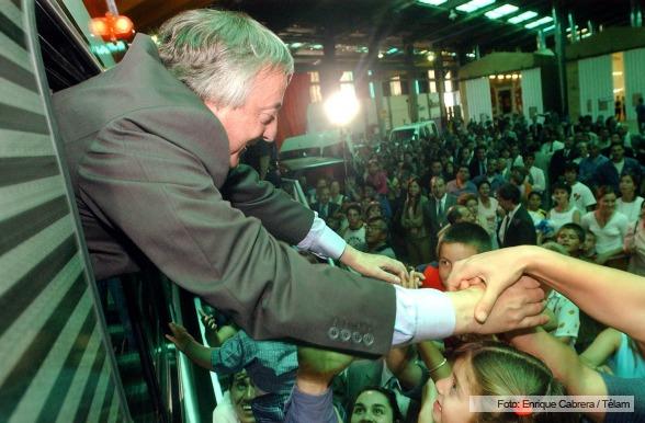 Nestor-Kirchner