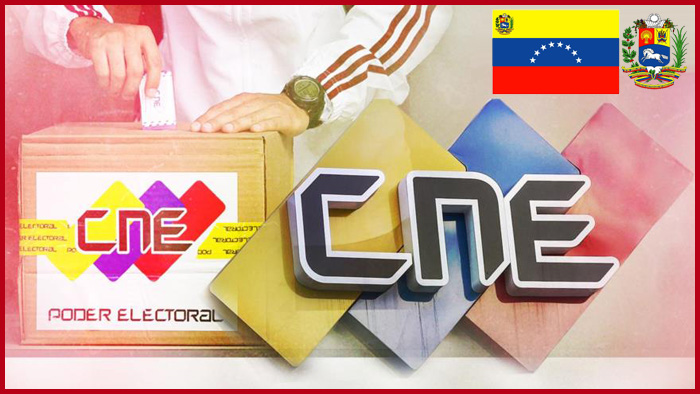 CNE-VENEZUELA