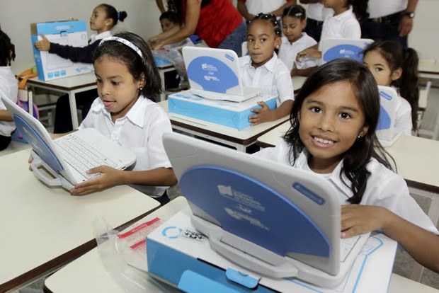 Computadoras Canaima