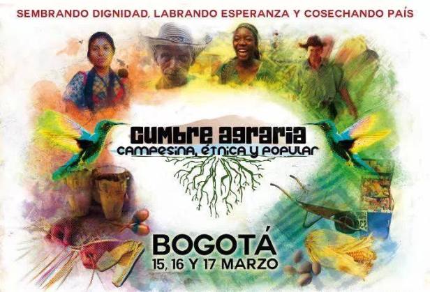 cumbre agraria logo