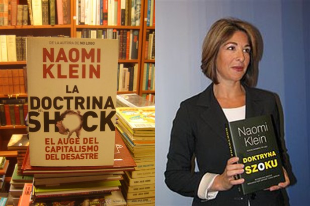 LA DOCTRINA DEL SHOCK.