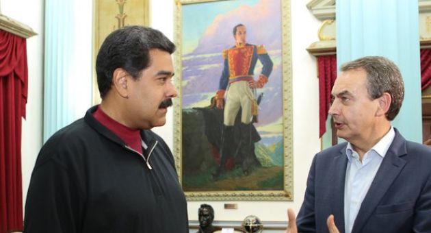 maduro-zapatero