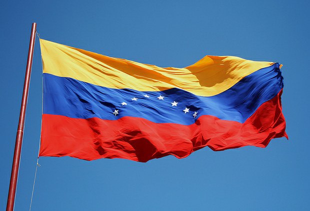 venezuela-bandera