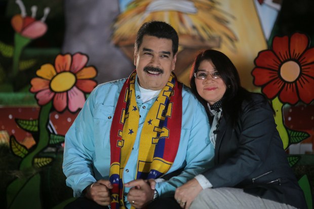 Presidente Nicolas Maduro
