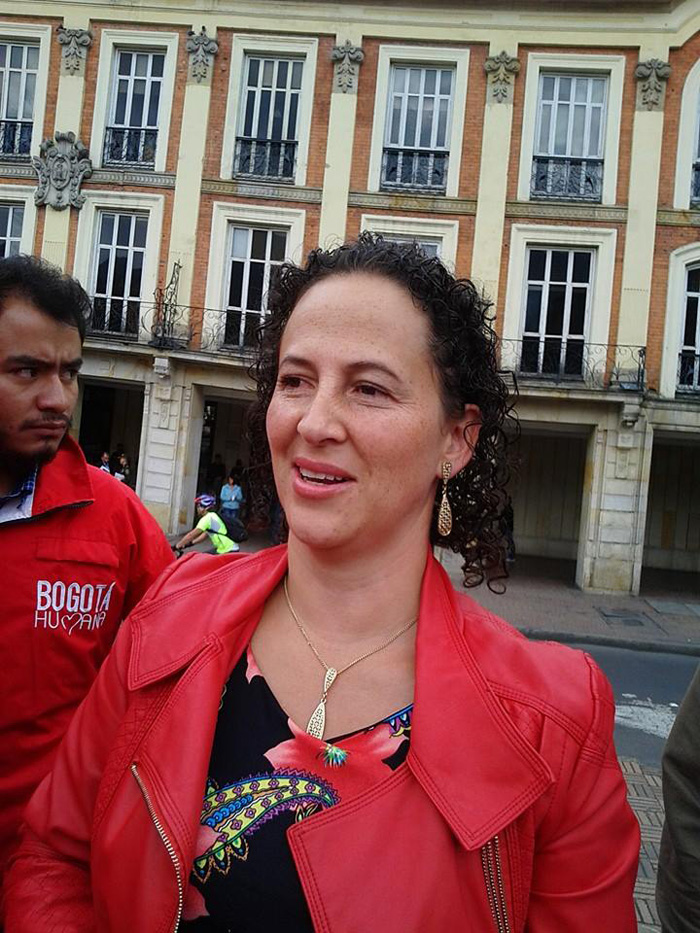claudia naranjo
