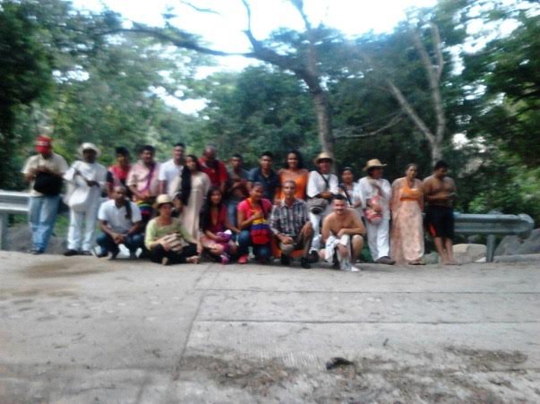 Macro-regional Caribe