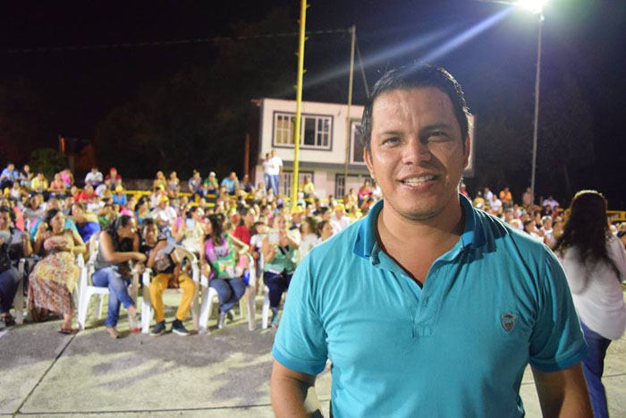 Sneyder Pinilla-alcalde