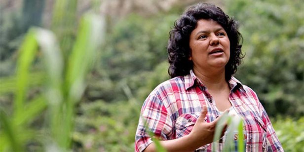 Berta Caceres