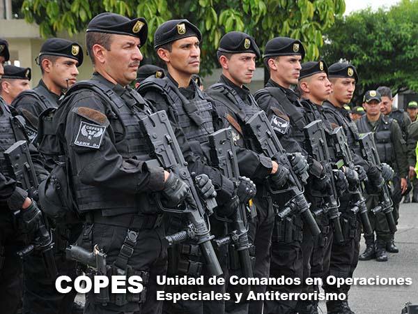 copes